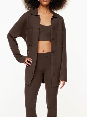 Aritzia Babaton Society Sweater